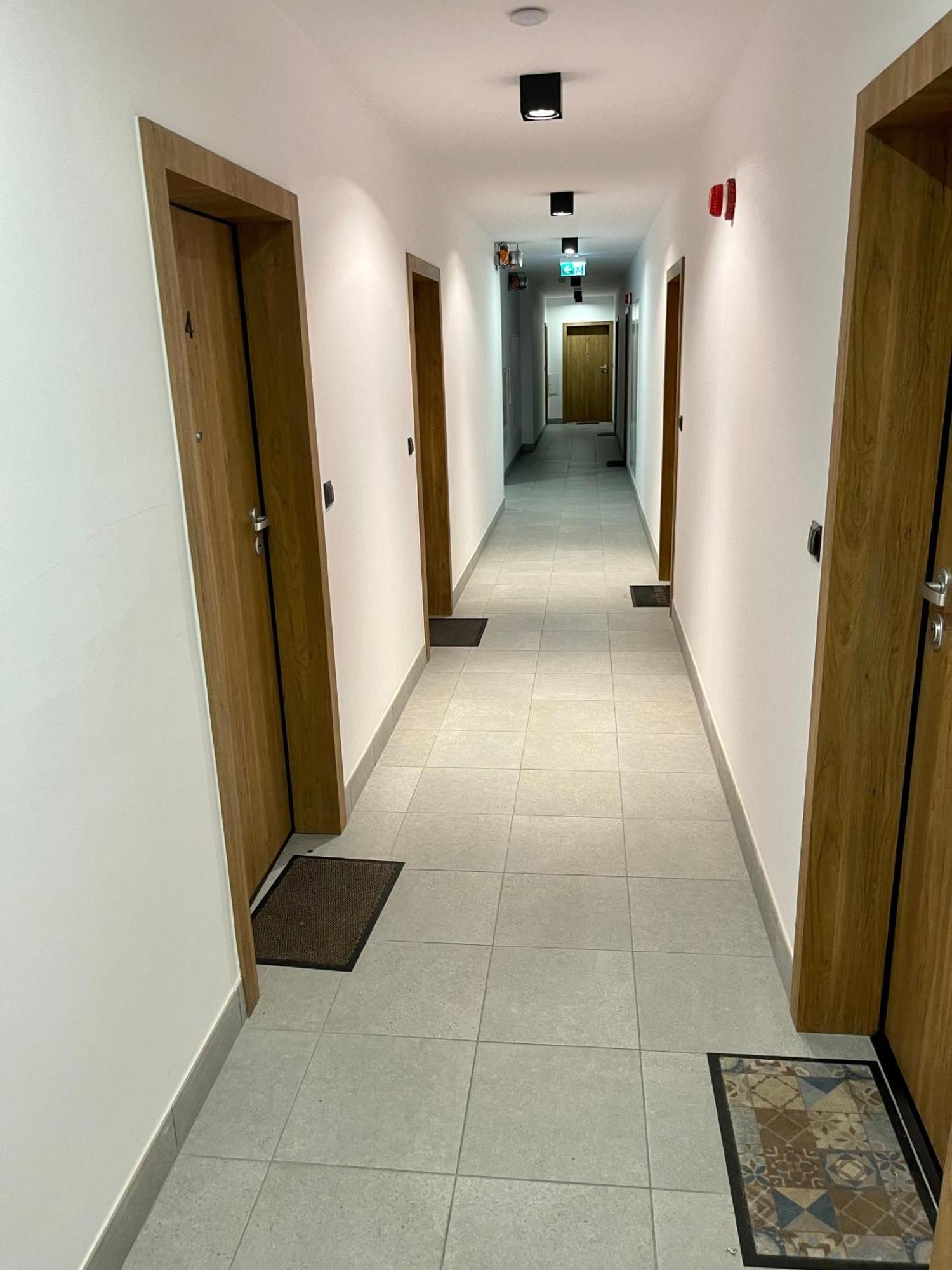 Time&House Pileckiego Przy Centrum Onkologi I Klinice Novum Apartament Na Wylacznosc Pokoj,Sypialnia,Lozko, Lazienka,Kuchnia Apartment วอร์ซอ ภายนอก รูปภาพ