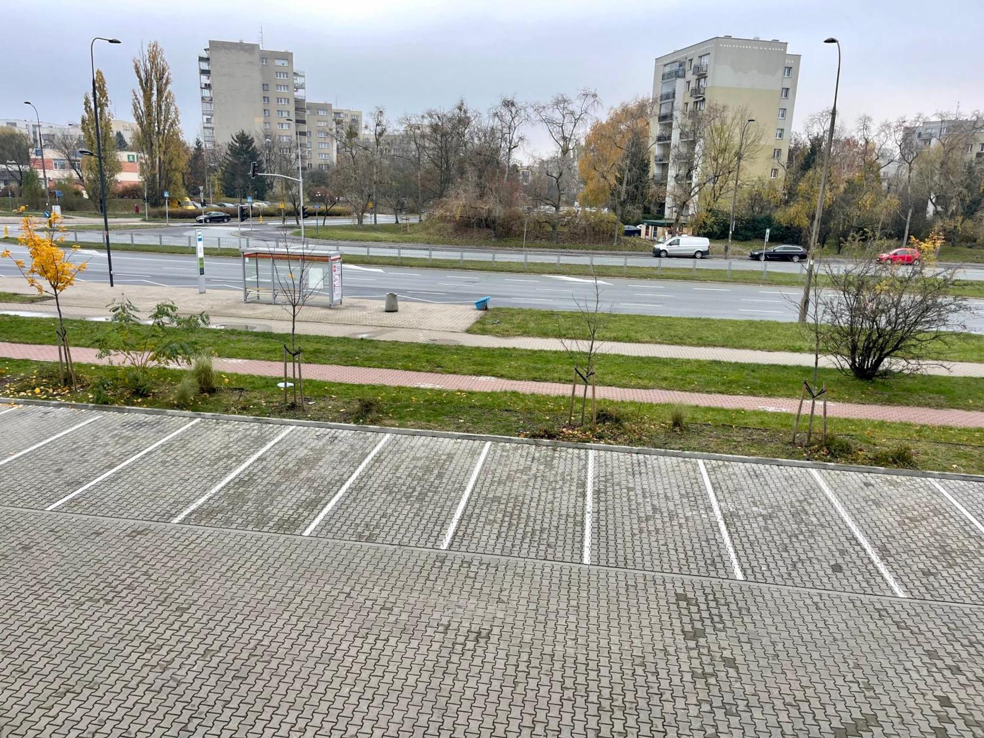 Time&House Pileckiego Przy Centrum Onkologi I Klinice Novum Apartament Na Wylacznosc Pokoj,Sypialnia,Lozko, Lazienka,Kuchnia Apartment วอร์ซอ ภายนอก รูปภาพ