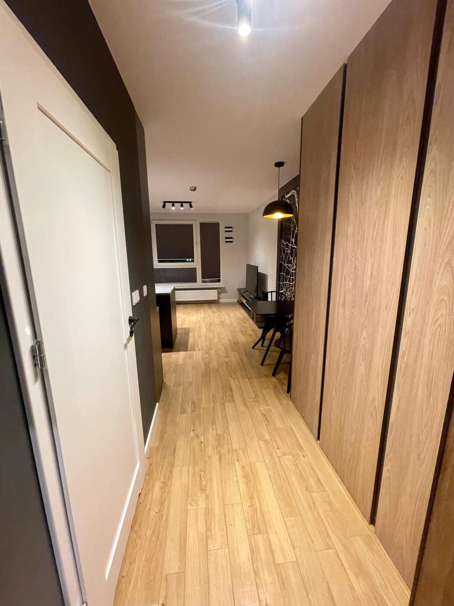Time&House Pileckiego Przy Centrum Onkologi I Klinice Novum Apartament Na Wylacznosc Pokoj,Sypialnia,Lozko, Lazienka,Kuchnia Apartment วอร์ซอ ภายนอก รูปภาพ
