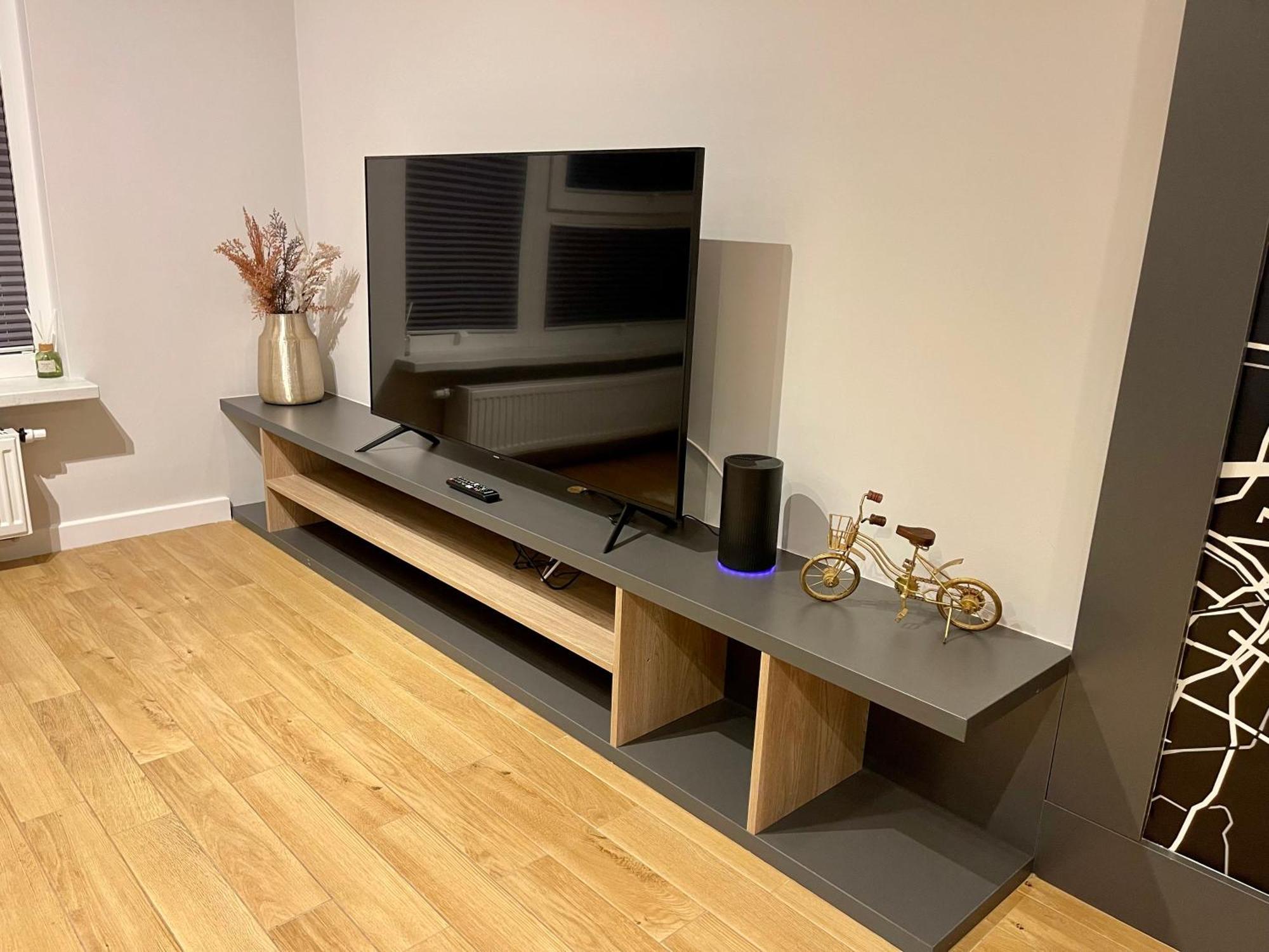 Time&House Pileckiego Przy Centrum Onkologi I Klinice Novum Apartament Na Wylacznosc Pokoj,Sypialnia,Lozko, Lazienka,Kuchnia Apartment วอร์ซอ ภายนอก รูปภาพ