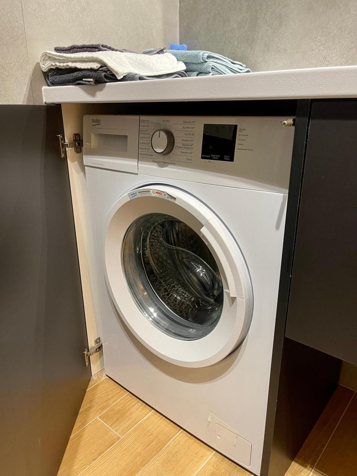 Time&House Pileckiego Przy Centrum Onkologi I Klinice Novum Apartament Na Wylacznosc Pokoj,Sypialnia,Lozko, Lazienka,Kuchnia Apartment วอร์ซอ ภายนอก รูปภาพ