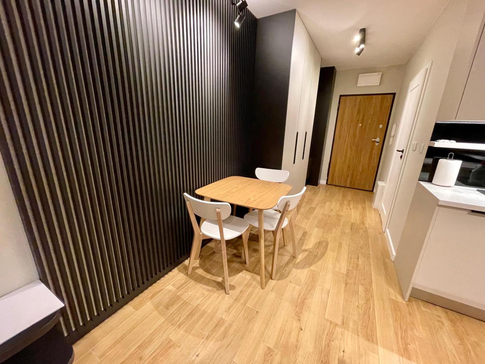 Time&House Pileckiego Przy Centrum Onkologi I Klinice Novum Apartament Na Wylacznosc Pokoj,Sypialnia,Lozko, Lazienka,Kuchnia Apartment วอร์ซอ ภายนอก รูปภาพ